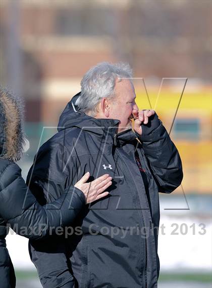 Thumbnail 1 in North Catholic vs. Clarion Area (PIAA Class A Semifinal) photogallery.
