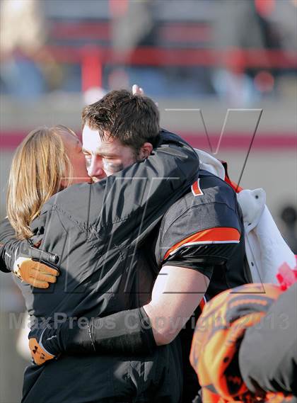 Thumbnail 2 in North Catholic vs. Clarion Area (PIAA Class A Semifinal) photogallery.