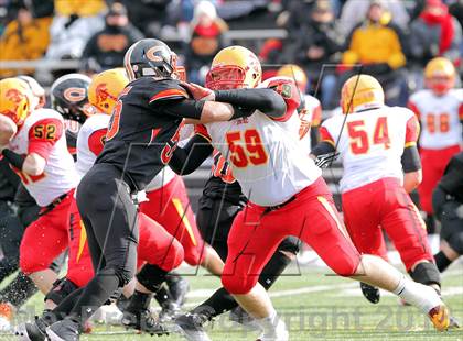 Thumbnail 1 in North Catholic vs. Clarion Area (PIAA Class A Semifinal) photogallery.