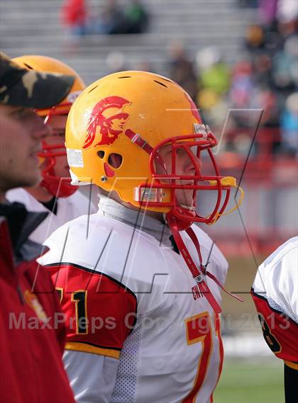 Thumbnail 1 in North Catholic vs. Clarion Area (PIAA Class A Semifinal) photogallery.