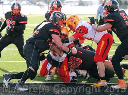 Thumbnail 2 in North Catholic vs. Clarion Area (PIAA Class A Semifinal) photogallery.