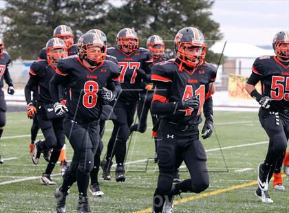 Thumbnail 3 in North Catholic vs. Clarion Area (PIAA Class A Semifinal) photogallery.