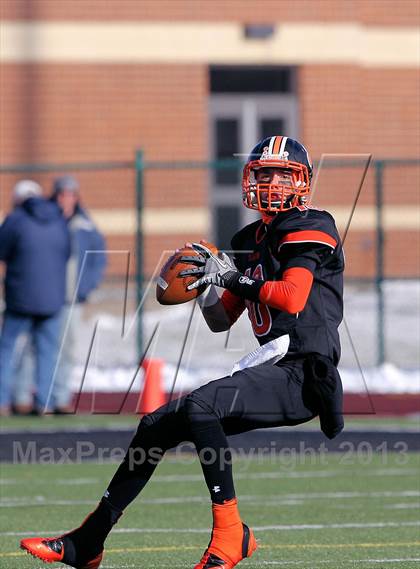 Thumbnail 3 in North Catholic vs. Clarion Area (PIAA Class A Semifinal) photogallery.