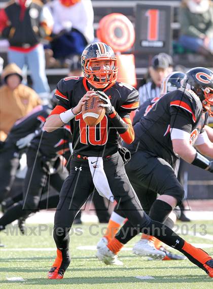 Thumbnail 3 in North Catholic vs. Clarion Area (PIAA Class A Semifinal) photogallery.