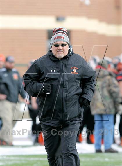 Thumbnail 3 in North Catholic vs. Clarion Area (PIAA Class A Semifinal) photogallery.