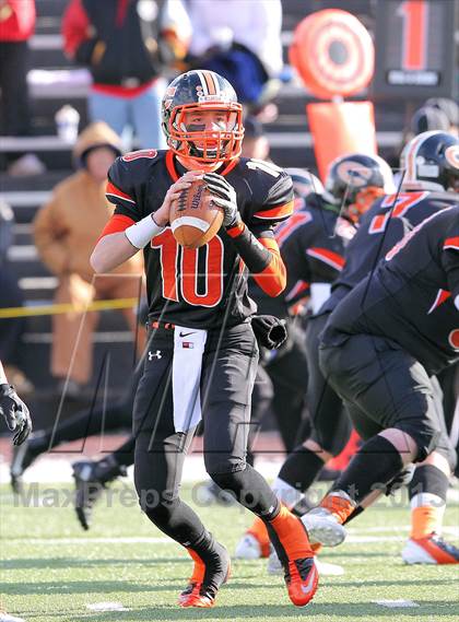 Thumbnail 1 in North Catholic vs. Clarion Area (PIAA Class A Semifinal) photogallery.