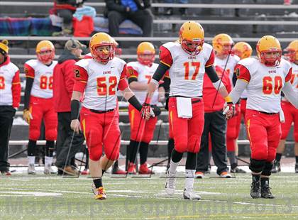 Thumbnail 2 in North Catholic vs. Clarion Area (PIAA Class A Semifinal) photogallery.