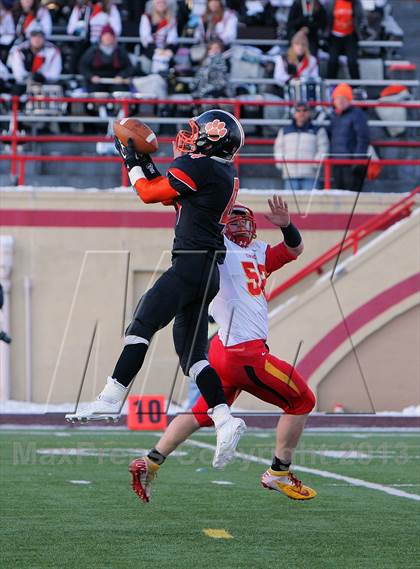 Thumbnail 3 in North Catholic vs. Clarion Area (PIAA Class A Semifinal) photogallery.