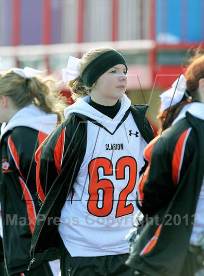 Thumbnail 1 in North Catholic vs. Clarion Area (PIAA Class A Semifinal) photogallery.