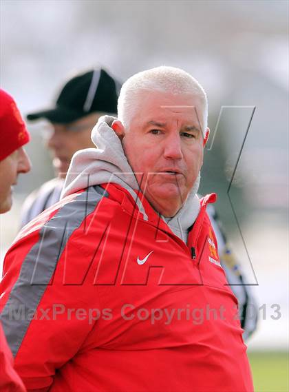 Thumbnail 1 in North Catholic vs. Clarion Area (PIAA Class A Semifinal) photogallery.