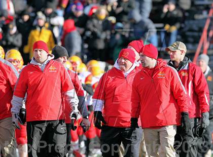 Thumbnail 1 in North Catholic vs. Clarion Area (PIAA Class A Semifinal) photogallery.