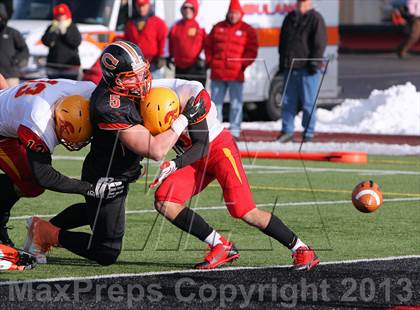 Thumbnail 3 in North Catholic vs. Clarion Area (PIAA Class A Semifinal) photogallery.