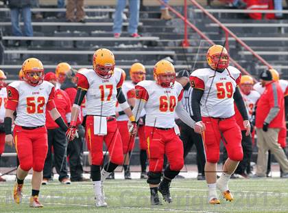 Thumbnail 1 in North Catholic vs. Clarion Area (PIAA Class A Semifinal) photogallery.