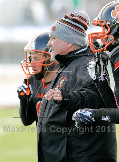 Thumbnail 3 in North Catholic vs. Clarion Area (PIAA Class A Semifinal) photogallery.