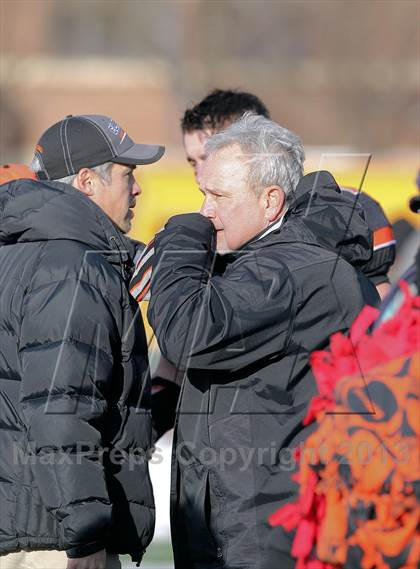 Thumbnail 3 in North Catholic vs. Clarion Area (PIAA Class A Semifinal) photogallery.
