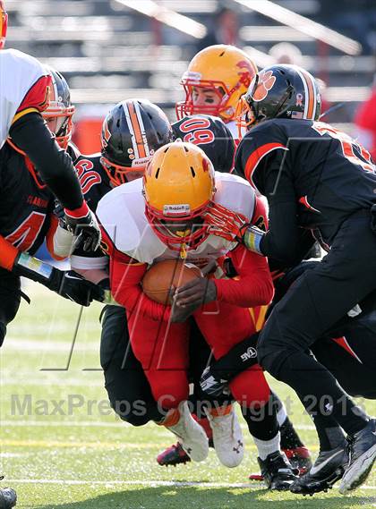 Thumbnail 1 in North Catholic vs. Clarion Area (PIAA Class A Semifinal) photogallery.