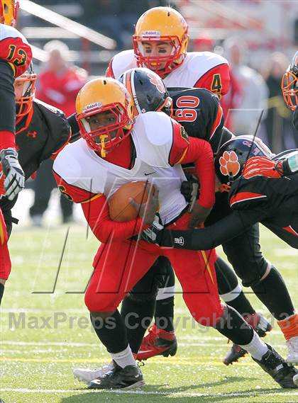 Thumbnail 1 in North Catholic vs. Clarion Area (PIAA Class A Semifinal) photogallery.