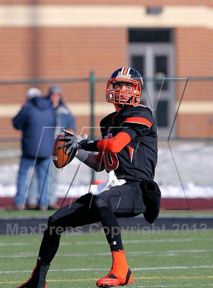 Thumbnail 1 in North Catholic vs. Clarion Area (PIAA Class A Semifinal) photogallery.