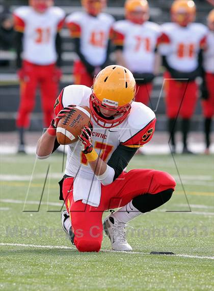 Thumbnail 1 in North Catholic vs. Clarion Area (PIAA Class A Semifinal) photogallery.