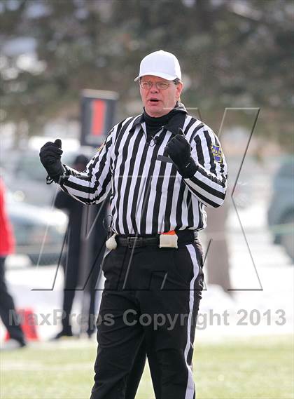 Thumbnail 2 in North Catholic vs. Clarion Area (PIAA Class A Semifinal) photogallery.