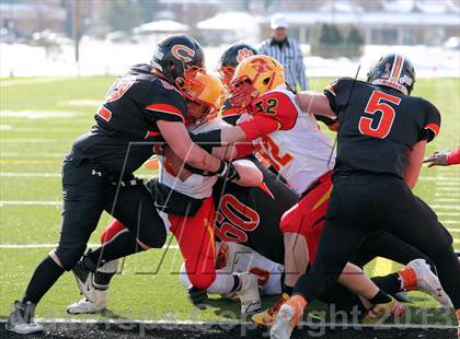 Thumbnail 1 in North Catholic vs. Clarion Area (PIAA Class A Semifinal) photogallery.