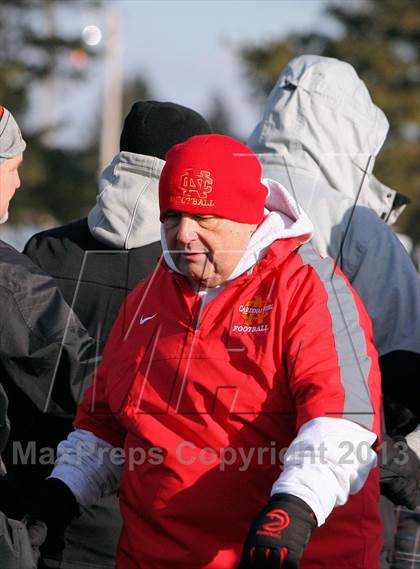 Thumbnail 1 in North Catholic vs. Clarion Area (PIAA Class A Semifinal) photogallery.