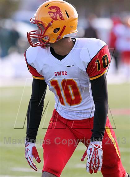 Thumbnail 1 in North Catholic vs. Clarion Area (PIAA Class A Semifinal) photogallery.