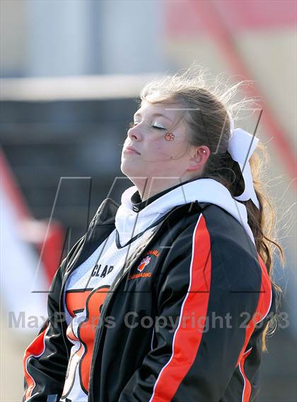 Thumbnail 2 in North Catholic vs. Clarion Area (PIAA Class A Semifinal) photogallery.