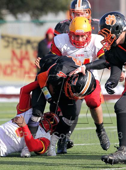 Thumbnail 3 in North Catholic vs. Clarion Area (PIAA Class A Semifinal) photogallery.