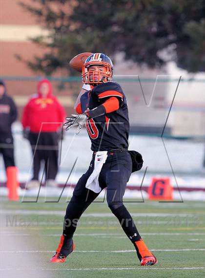 Thumbnail 2 in North Catholic vs. Clarion Area (PIAA Class A Semifinal) photogallery.