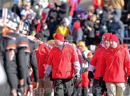 Thumbnail 2 in North Catholic vs. Clarion Area (PIAA Class A Semifinal) photogallery.