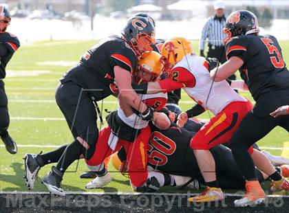 Thumbnail 3 in North Catholic vs. Clarion Area (PIAA Class A Semifinal) photogallery.