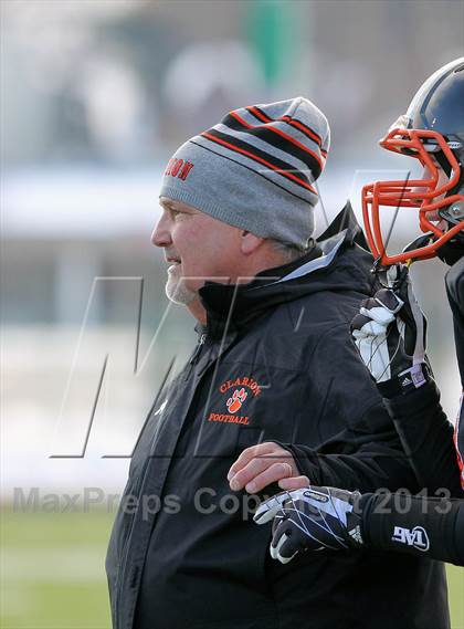 Thumbnail 2 in North Catholic vs. Clarion Area (PIAA Class A Semifinal) photogallery.