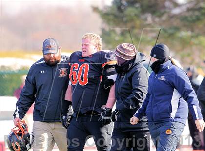 Thumbnail 1 in North Catholic vs. Clarion Area (PIAA Class A Semifinal) photogallery.