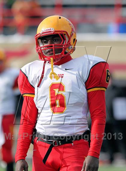 Thumbnail 3 in North Catholic vs. Clarion Area (PIAA Class A Semifinal) photogallery.