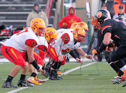 Thumbnail 2 in North Catholic vs. Clarion Area (PIAA Class A Semifinal) photogallery.