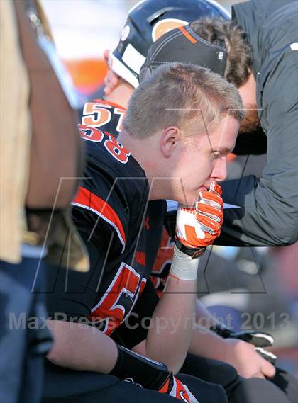 Thumbnail 2 in North Catholic vs. Clarion Area (PIAA Class A Semifinal) photogallery.
