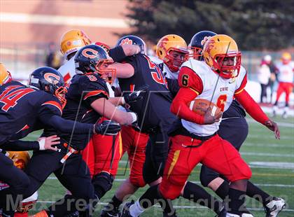 Thumbnail 3 in North Catholic vs. Clarion Area (PIAA Class A Semifinal) photogallery.