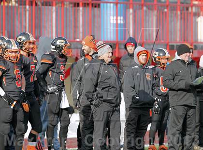Thumbnail 3 in North Catholic vs. Clarion Area (PIAA Class A Semifinal) photogallery.