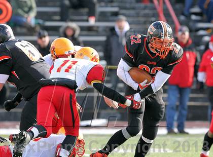 Thumbnail 1 in North Catholic vs. Clarion Area (PIAA Class A Semifinal) photogallery.
