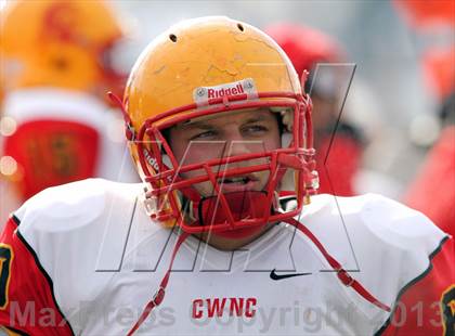 Thumbnail 1 in North Catholic vs. Clarion Area (PIAA Class A Semifinal) photogallery.