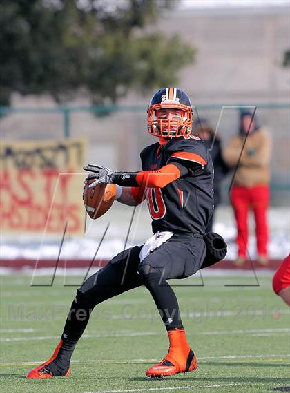 Thumbnail 1 in North Catholic vs. Clarion Area (PIAA Class A Semifinal) photogallery.