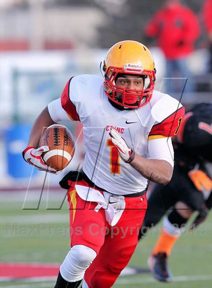 Thumbnail 1 in North Catholic vs. Clarion Area (PIAA Class A Semifinal) photogallery.