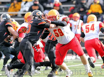 Thumbnail 3 in North Catholic vs. Clarion Area (PIAA Class A Semifinal) photogallery.