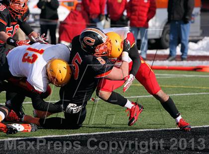 Thumbnail 1 in North Catholic vs. Clarion Area (PIAA Class A Semifinal) photogallery.