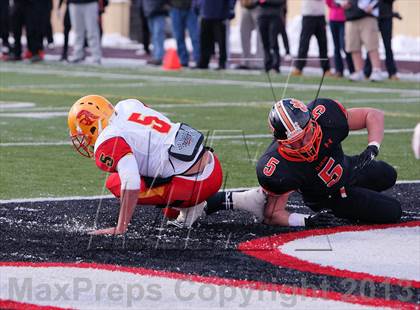 Thumbnail 3 in North Catholic vs. Clarion Area (PIAA Class A Semifinal) photogallery.