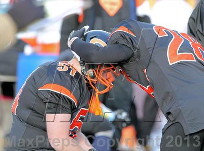Thumbnail 2 in North Catholic vs. Clarion Area (PIAA Class A Semifinal) photogallery.