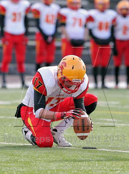 Thumbnail 1 in North Catholic vs. Clarion Area (PIAA Class A Semifinal) photogallery.