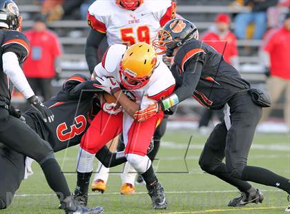 Thumbnail 1 in North Catholic vs. Clarion Area (PIAA Class A Semifinal) photogallery.