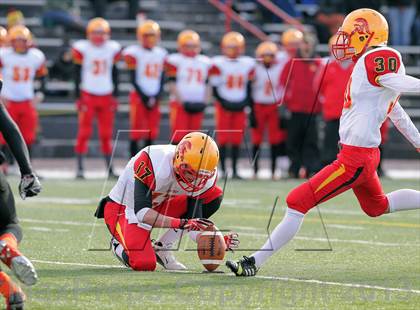 Thumbnail 1 in North Catholic vs. Clarion Area (PIAA Class A Semifinal) photogallery.